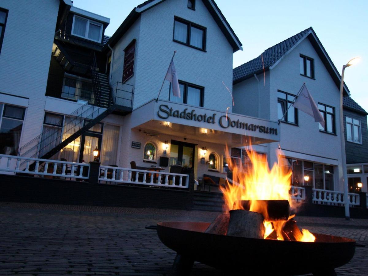 Stadshotel Ootmarsum Exteriér fotografie