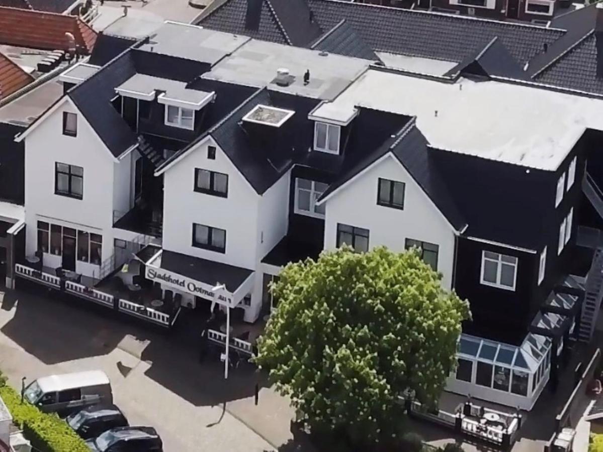 Stadshotel Ootmarsum Exteriér fotografie