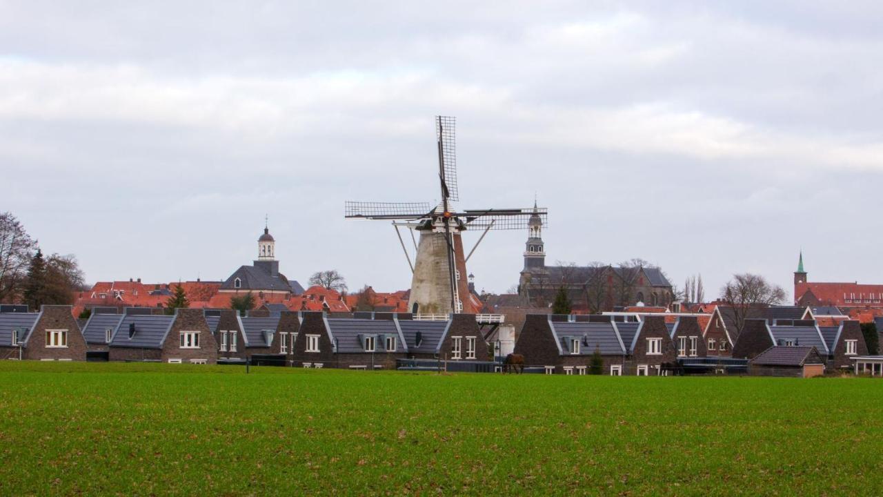 Stadshotel Ootmarsum Exteriér fotografie