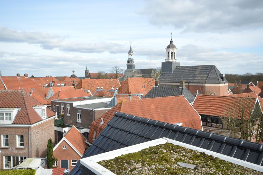 Stadshotel Ootmarsum Exteriér fotografie