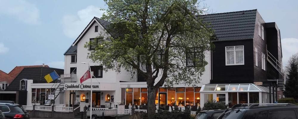 Stadshotel Ootmarsum Exteriér fotografie