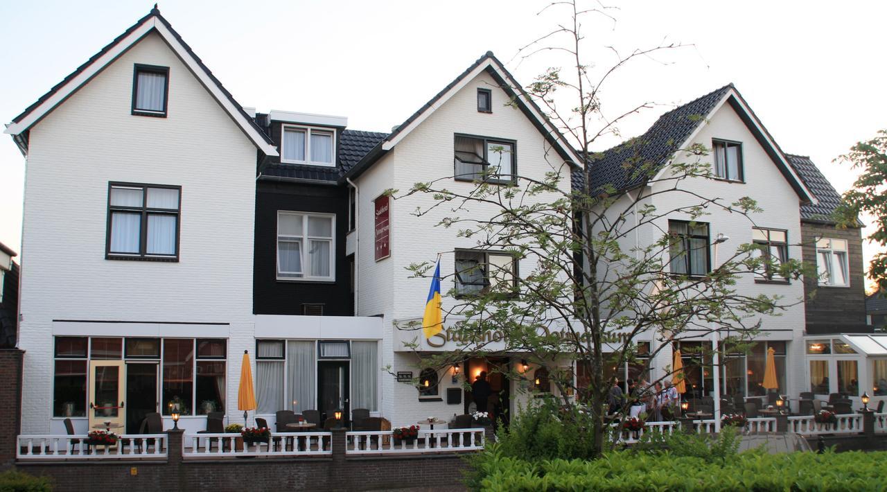 Stadshotel Ootmarsum Exteriér fotografie