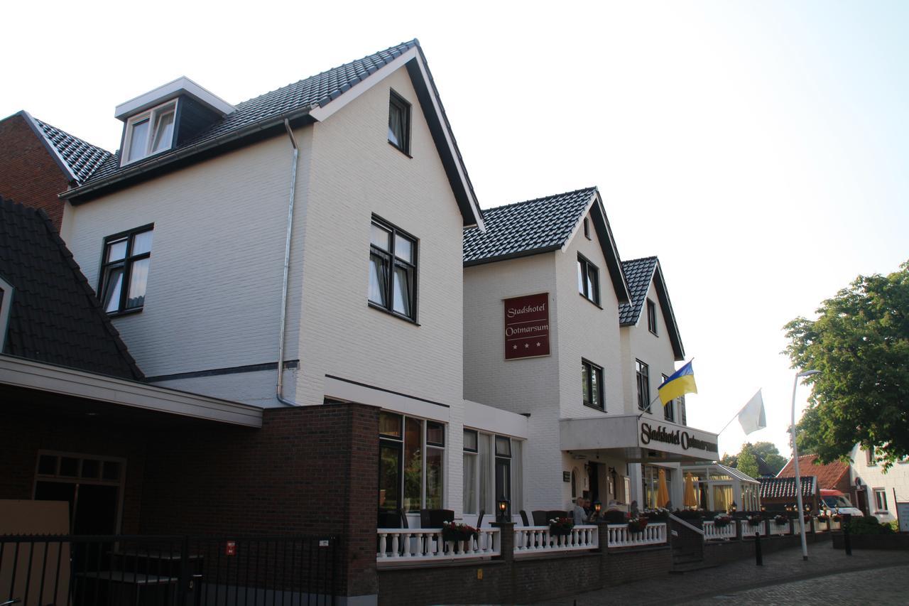 Stadshotel Ootmarsum Exteriér fotografie