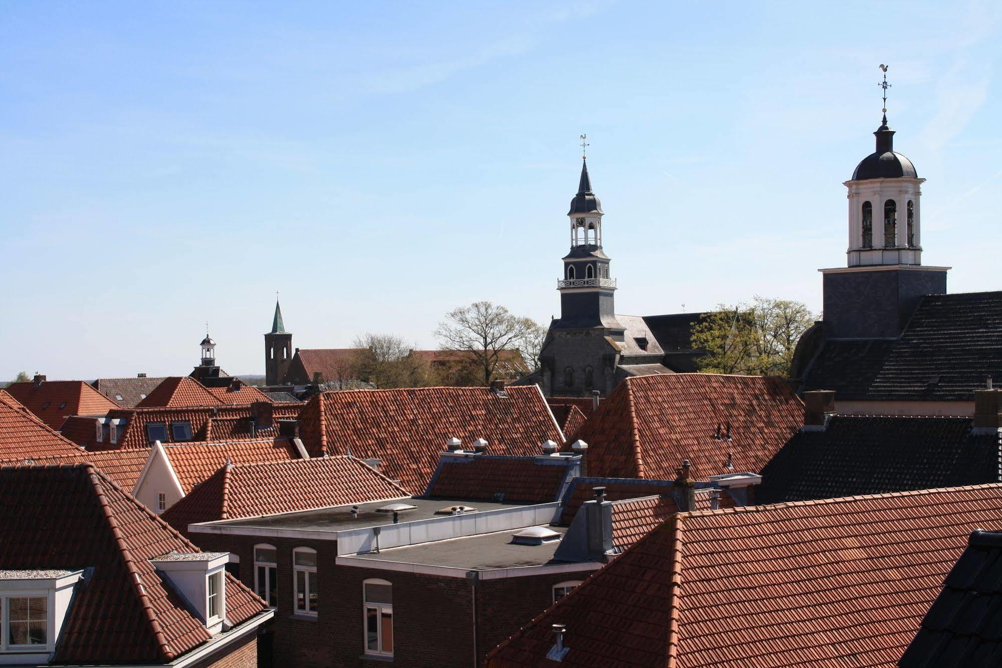 Stadshotel Ootmarsum Exteriér fotografie